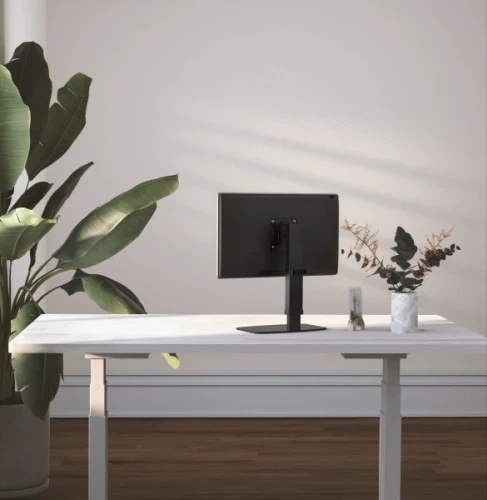 Настольное крепление для монитора Gembird, Black (MS-D1ST-02) - Фото 2 Настольное крепление для монитора Gembird, Black (MS-D1ST-02) - изображение 2