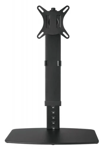 Настольное крепление для монитора Gembird, Black (MS-D1ST-02) - Фото 4 Настольное крепление для монитора Gembird, Black (MS-D1ST-02) - изображение 4