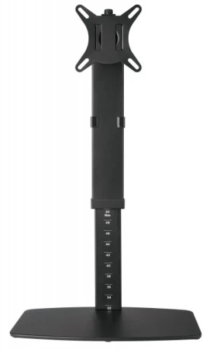 Настольное крепление для монитора Gembird, Black (MS-D1ST-02) - Фото 5 Настольное крепление для монитора Gembird, Black (MS-D1ST-02) - изображение 5