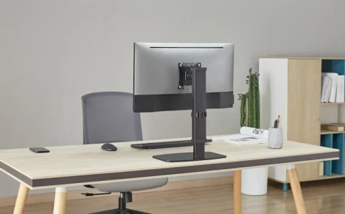 Настольное крепление для монитора Gembird, Black (MS-D1ST-02) - Фото 10 Настольное крепление для монитора Gembird, Black (MS-D1ST-02) - изображение 10