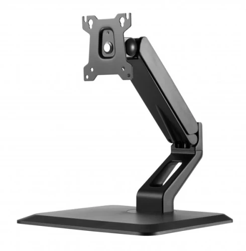 Настольное крепление для монитора Gembird, Black (MS-D1ST-01) - Фото 3 Настольное крепление для монитора Gembird, Black (MS-D1ST-01) - изображение 3