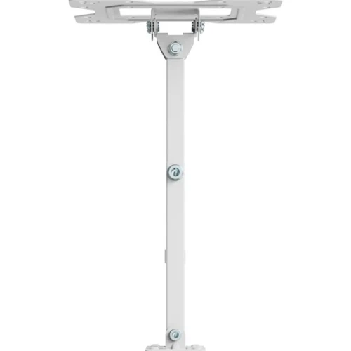 Настінне кріплення для ТВ 27-43", Kivi Motion-223W, White - Фото 4 Настінне кріплення для ТВ 27-43", Kivi Motion-223W, White - зображення 4