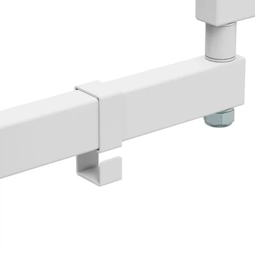 Настінне кріплення для ТВ 27-43", Kivi Motion-223W, White - Фото 7 Настінне кріплення для ТВ 27-43", Kivi Motion-223W, White - зображення 7