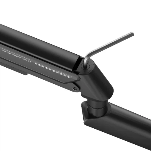 Кронштейн настільний для монітора 17-32" Anda Seat Stealth II, Black - зображення 5