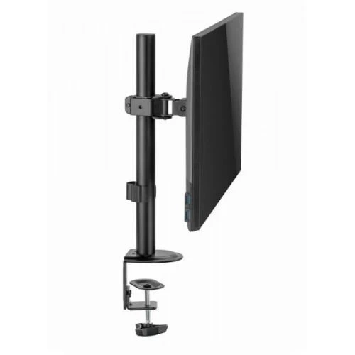 Настольное крепление для монитора Gembird, Black (MA-D1-02) - Фото 6 Настольное крепление для монитора Gembird, Black (MA-D1-02) - изображение 6