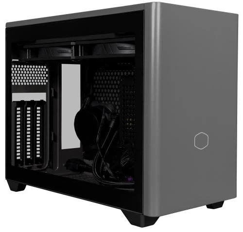 Корпус Deepcool CC560 ARGB V2, Black (R-CC560-BKTAA4-G-2) - изображение 2