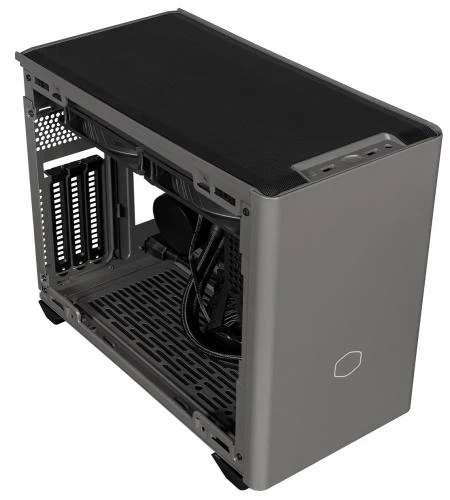 Корпус Deepcool CC560 ARGB V2, Black (R-CC560-BKTAA4-G-2) - изображение 10