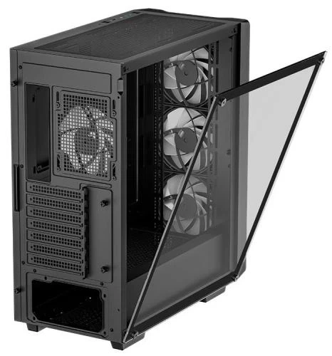 Корпус Deepcool CC560 ARGB V2, Black (R-CC560-BKTAA4-G-2) - изображение 15