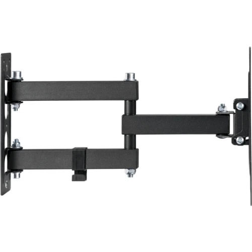 Настінне кріплення для ТВ 27-43", Kivi Motion-223, Black - зображення 2