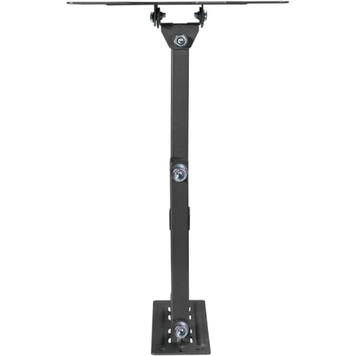 Настінне кріплення для ТВ 27-43", Kivi Motion-223, Black - зображення 3