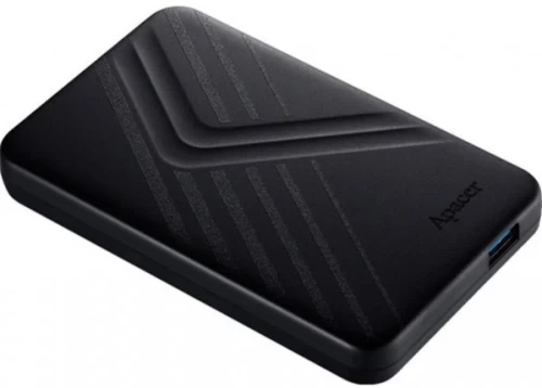 Внешний жесткий диск 5Tb Apacer AC236, Black (AP5TBAC236B-1) - изображение 2
