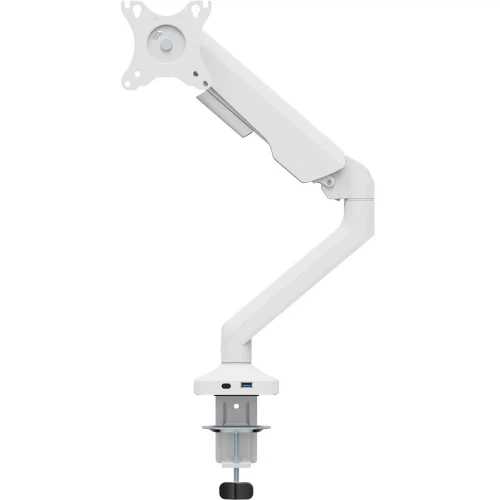 Кронштейн настольный для монитора 17-40" OfficePro MA451W, White - изображение 5