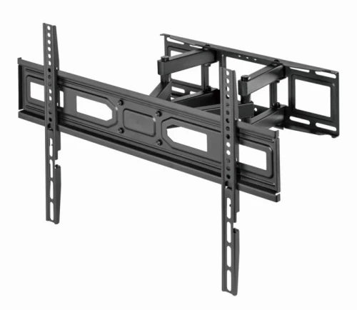 Настенное крепление для ТВ 37-80", Gembird, Black, наклонно-поворотное (WM-80ST-03) - Фото 3 Настенное крепление для ТВ 37-80", Gembird, Black, наклонно-поворотное (WM-80ST-03) - изображение 3