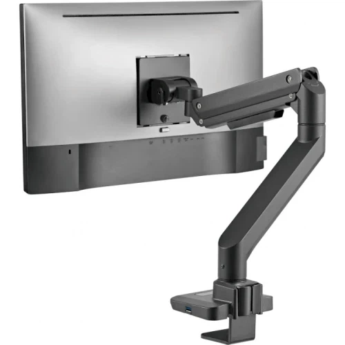 Кронштейн настільний для монітора 17-49" OfficePro MA801B, Black - Фото 7 Кронштейн настільний для монітора 17-49" OfficePro MA801B, Black - зображення 7