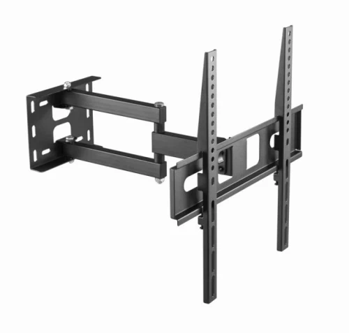 Настенное крепление для ТВ 32-55", Gembird, Black, наклонно-поворотное (WM-55ST-03) - изображение 7