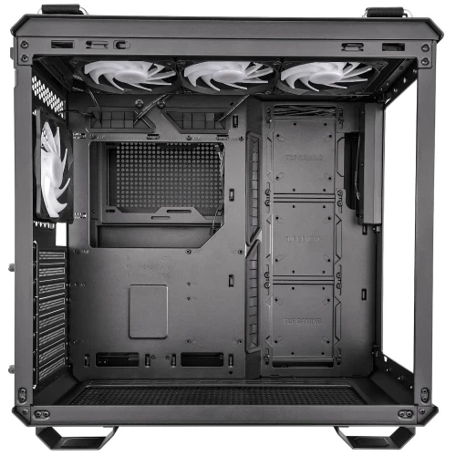 Корпус Asus TUF Gaming GT502 PLUS, Black - Фото 10 Корпус Asus TUF Gaming GT502 PLUS, Black - изображение 10