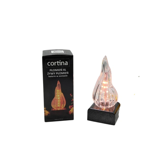Свеча светодиодная Led Cortina promien XL 90 дней - изображение 5