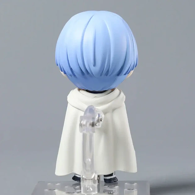 Аниме фигурка Himmel (Химмель) Nendoroid 2498 — подвижная статуэтка с набором сменных деталей, 9 см, Провожающая в последний путь - Фото 11 Аниме фигурка Himmel (Химмель) Nendoroid 2498 — подвижная статуэтка с набором сменных деталей, 9 см, Провожающая в последний путь - изображение 11
