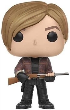 Фігурка Фанко поп 156 Леон Кеннеді — Funko Pop Leon, Resident Evil - Фото 3 Фігурка Фанко поп 156 Леон Кеннеді — Funko Pop Leon, Resident Evil - зображення 3