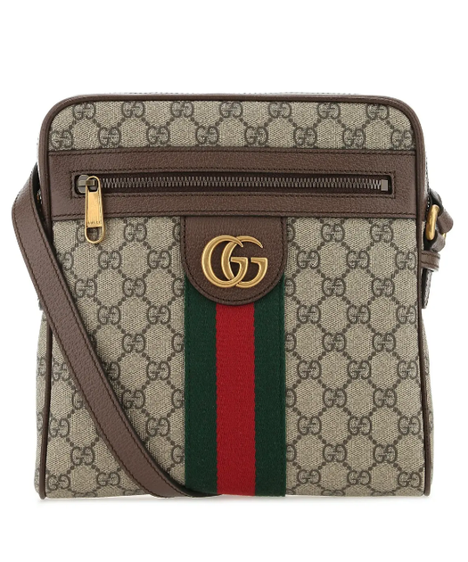 Сумка через плече в стилі Gucci Ophidia - Фото 1 Сумка через плече в стилі Gucci Ophidia - зображення 1