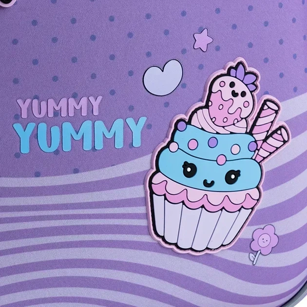 Рюкзак GoPack Education полукаркасный GO25-165M-3 Yummy - изображение 5