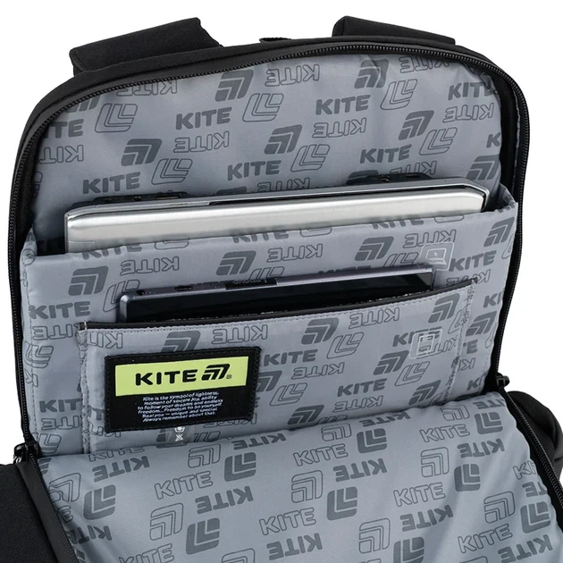 Рюкзак для подростков Kite Education teens K25-2722L - изображение 8