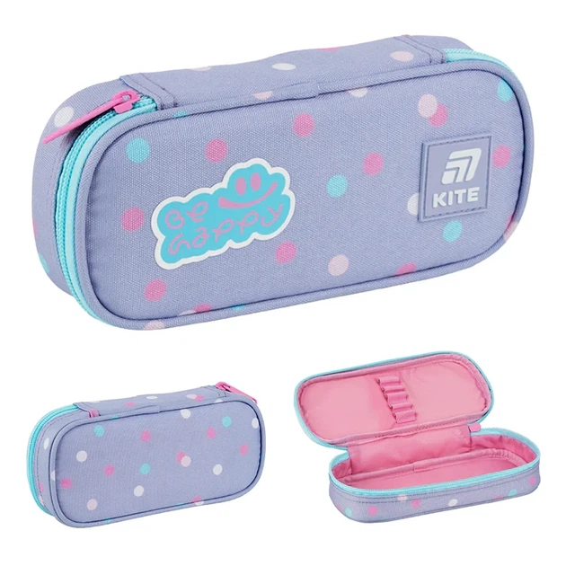 Пенал Kite Cool K25-662-17 для девочки - изображение 3