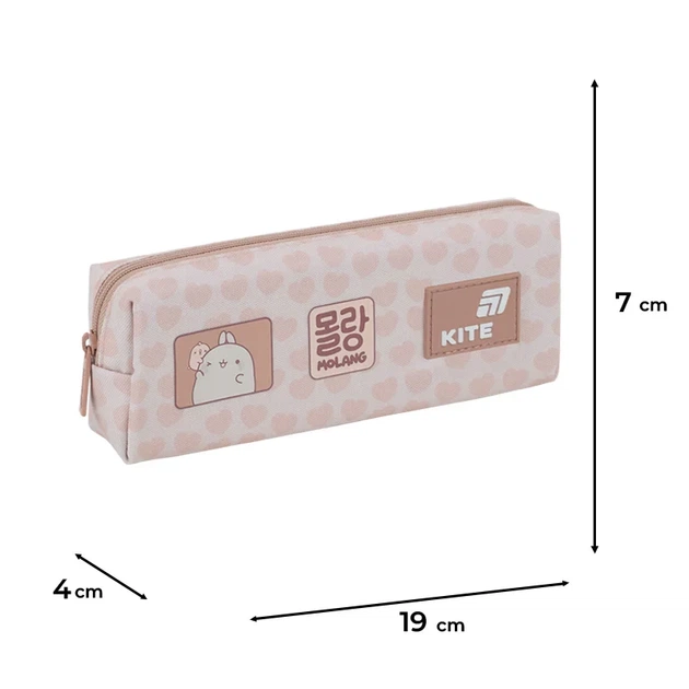 Пенал Kite Molang ML26-642 - изображение 2