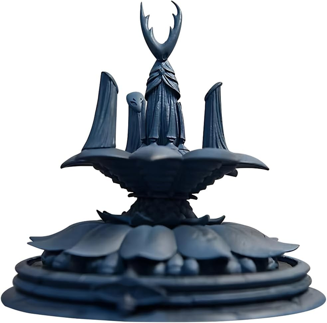 Фигурка Hollow Knight Белый Принц 16 см (E8D9D9D23B8A) - Фото 1 Фигурка Hollow Knight Белый Принц 16 см (E8D9D9D23B8A) - изображение 1