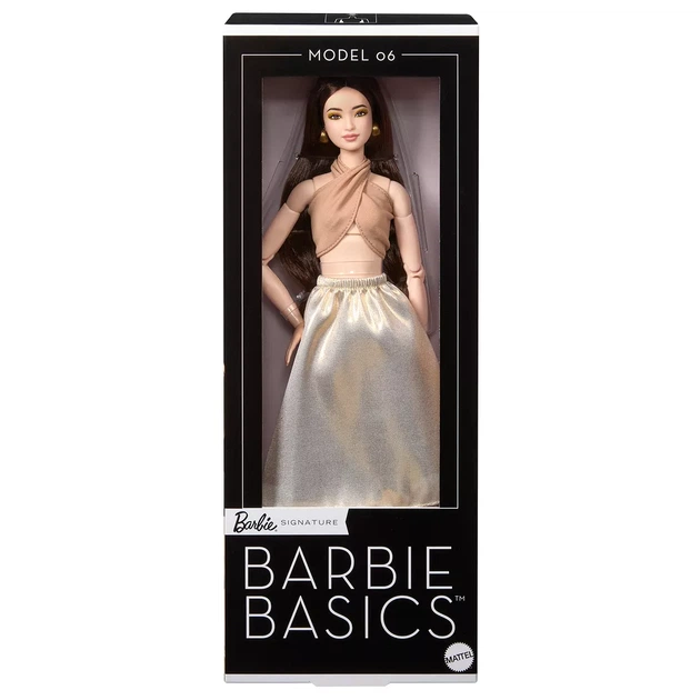 Лялька Barbie Лялька №6 Брюнетка (JJX25) - зображення 2