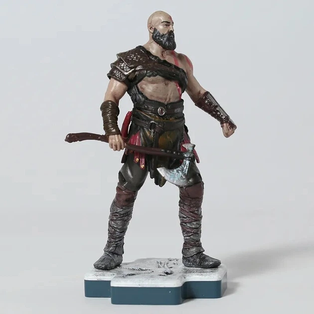 Фигурка Бог Войны Кратос God of War Kratos 10 см - изображение 4
