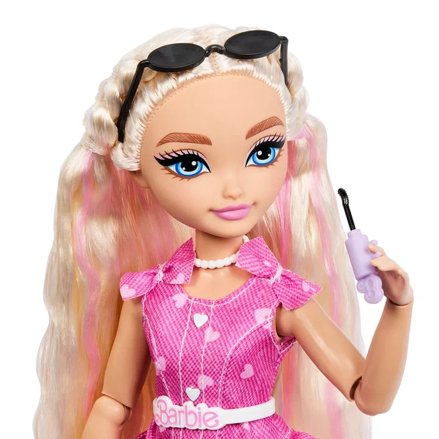 Лялька Barbie Dream Besties Малібу Новий аутфіт (JKP50) - Фото 3 Лялька Barbie Dream Besties Малібу Новий аутфіт (JKP50) - зображення 3
