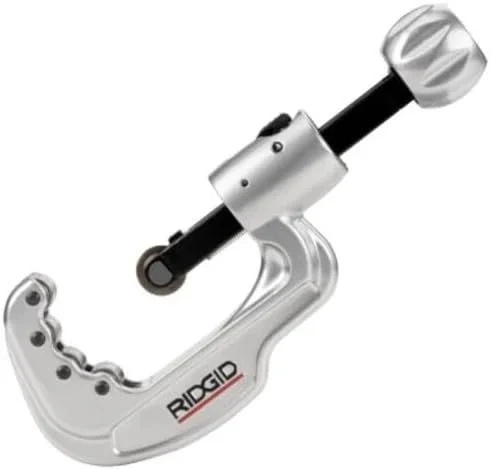 Труборез RIDGID 65S 31803 / 6-67 мм / Быстрая замена ролика / Профессиональный / Серебряный Б/В - изображение 2