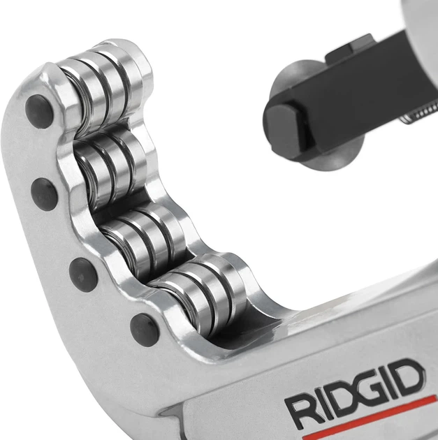 Труборез RIDGID 65S 31803 / 6-67 мм / Быстрая замена ролика / Профессиональный / Серебряный Б/В - изображение 4