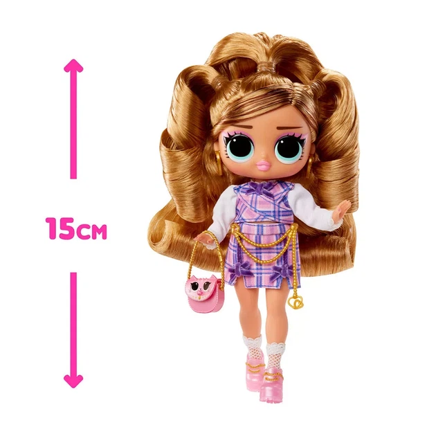 Лялька L.O.L. Surprise! Tweens Core Модниця (542568) - изображение 2