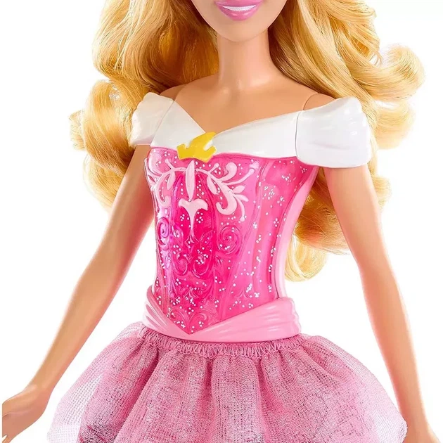 Лялька-принцеса Disney Princess Аврора (HLW09) - Фото 4 Лялька-принцеса Disney Princess Аврора (HLW09) - зображення 4