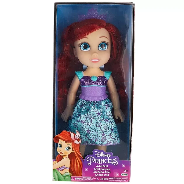 Лялька Disney Аріель (21772) - изображение 3