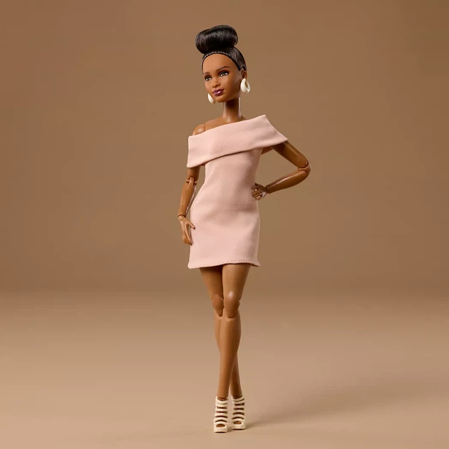 Лялька Barbie Лялька №8 Тендітна (JJX27) - Фото 8 Лялька Barbie Лялька №8 Тендітна (JJX27) - зображення 8