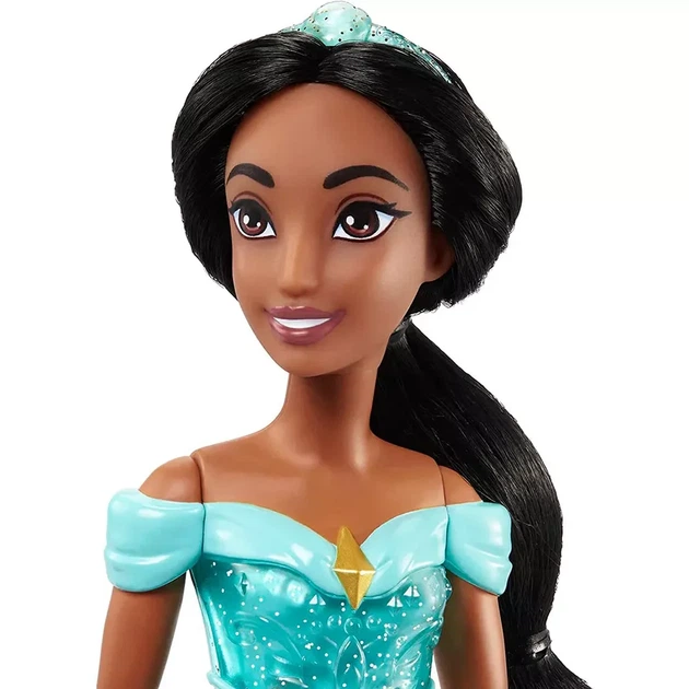 Лялька Disney Princess Жасмін (HLW12) - Фото 3 Лялька Disney Princess Жасмін (HLW12) - изображение 3