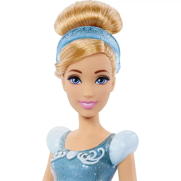Лялька-принцеса Disney Princess Попелюшка (HLW06) - изображение 3