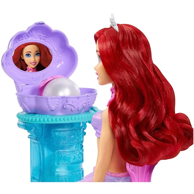 Лялька Disney Princess Аріель Магія перлин (JBF86) - изображение 5