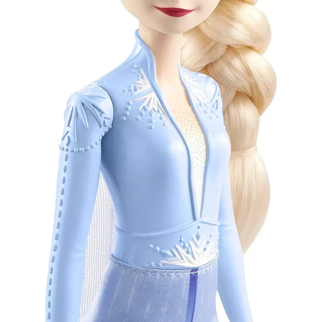 Лялька Disney Princess Ельза (HLW48) - Фото 3 Лялька Disney Princess Ельза (HLW48) - изображение 3