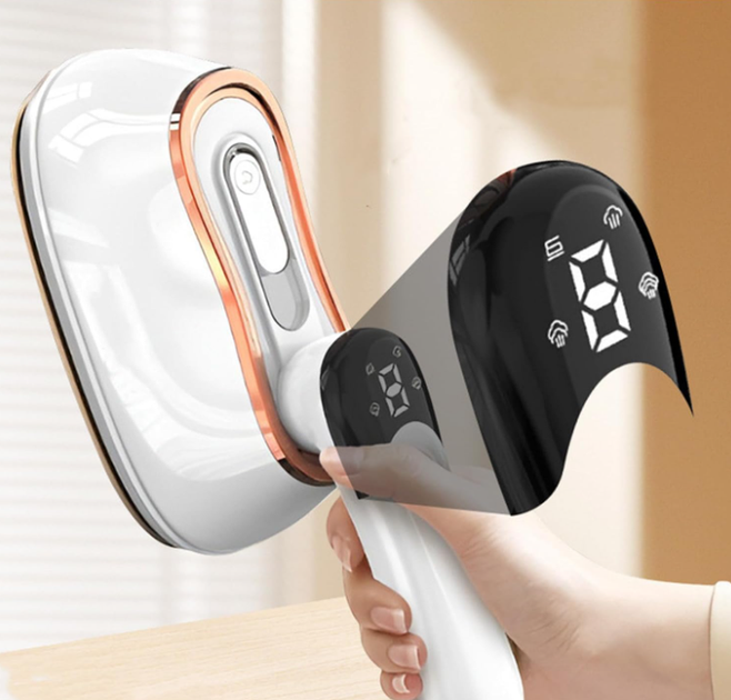Отпариватель Hand Steamer 4 в 1 для одежды, ручной - изображение 2
