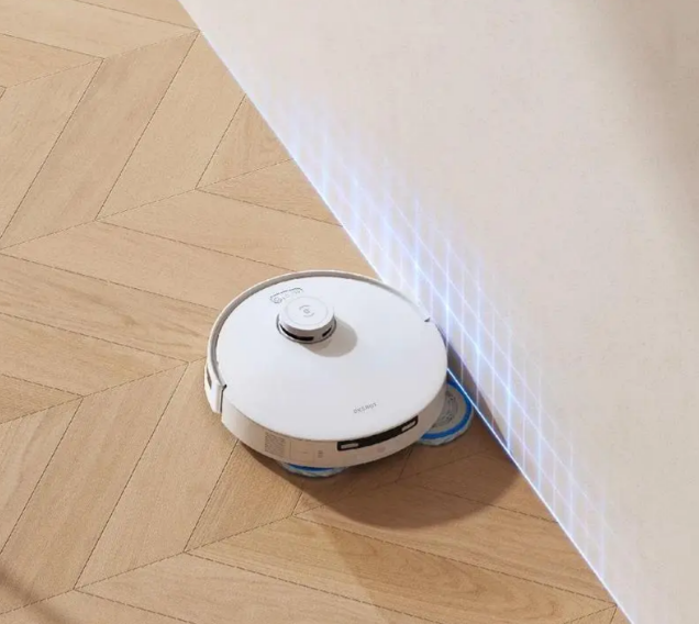 Робот пилосос ECOVACS DEEBOT OZMO Т30 Pro Omni - Уцінка - Фото 2 Робот пилосос ECOVACS DEEBOT OZMO Т30 Pro Omni - Уцінка - зображення 2