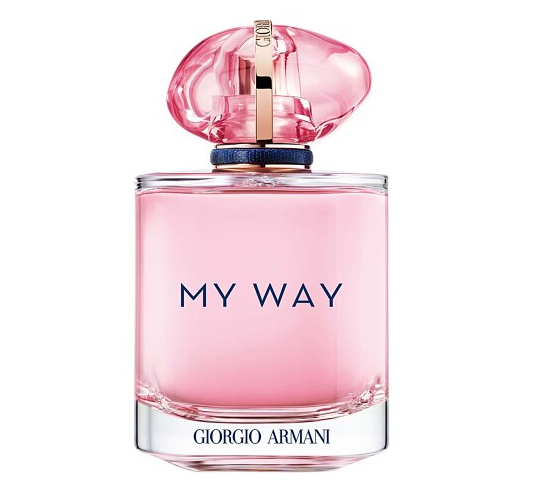 Жіноча парфумована вода Giorgio Armani My Way Nectar 90 ml - зображення 2
