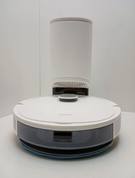 Робот пилосос ECOVACS DEEBOT N10 PLUS Staubsaugerroboter Б/В - изображение 5