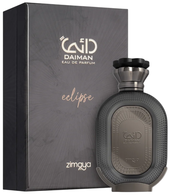 Woda perfumowana męska Zimaya Daiman Eclipse 100 ml (6290171077343) - obraz 2