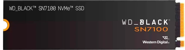 SSD накопитель WD Black SN7100 500 GB (WDS500G4X0E) - изображение 2