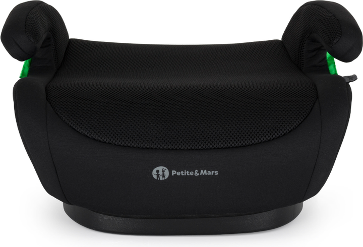 Бустер Petite&Mars Optimus Pro i-Size 125 - 150 см Coal Black F196856 (8596202018209) - зображення 2