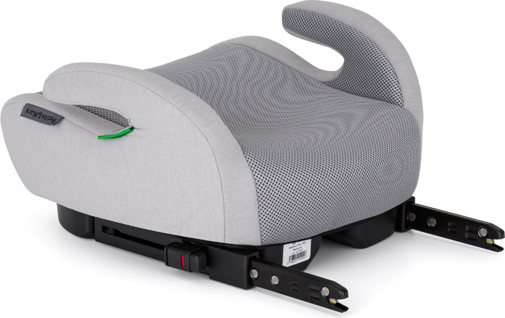 Бустер Petite&Mars Optimus Pro i-Size 125 - 150 см Gentle Grey F196857 (8596202018216) - зображення 5